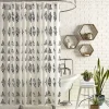Justina Blakeney Prosperity Shower Curtain