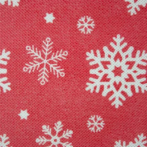 Large Snowflake Ornament Storage Box
