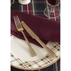 Lenox Holiday Plaid 12-pc. Dinnerware Set