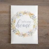Let's Stay Home Sachet