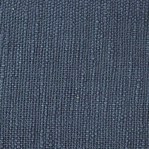 Navy Blue Handwoven Appen Throw Pillow