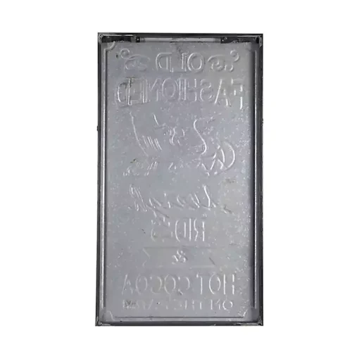 Old Fashioned Sleigh Rides Tin Wall Sign