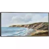 Pacific Coast Framed Canvas Art Print