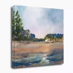 Pastel Countryside II Canvas Art Print