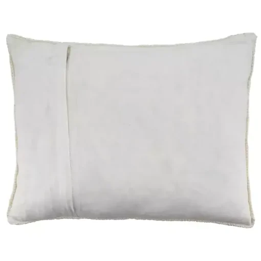 Pastel Squares Accent Pillow