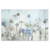 Periwinkle Sunrise Canvas Art Print