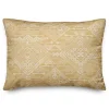 Persian Medallion Indoor/Outdoor Lumbar Pillow