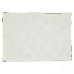 Red and Blue Star Placemats, Set of 4