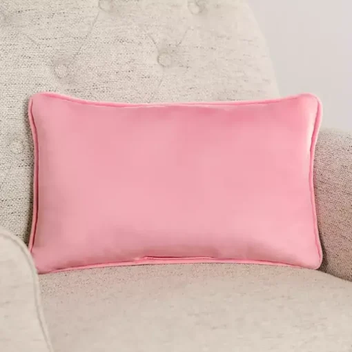 Roll My Eyes Cheetah Lumbar Pillow