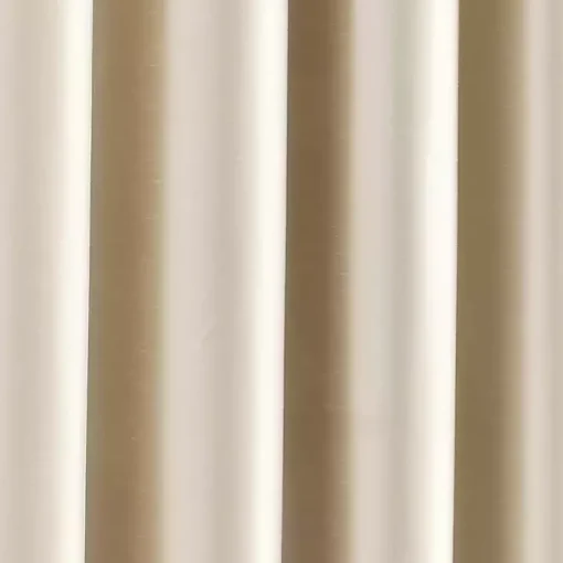 Silky Wheat Blackout Curtain Panel, 95 in.
