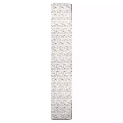 Simple Pumpkins Table Runner, 90 in.