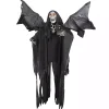 Skeleton with Wings Decoration