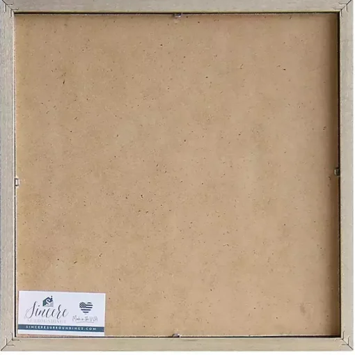 Something to Be Thankful For Framed Wall Plaque