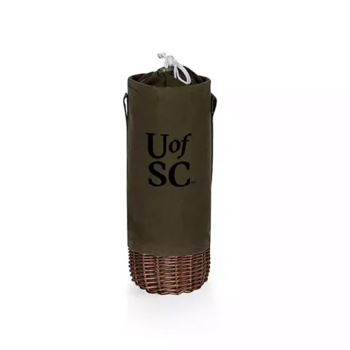 South Carolina Insulated Wine Bottle Tote