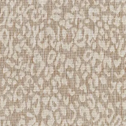 Tan Amur Outdoor Rug, 5x7
