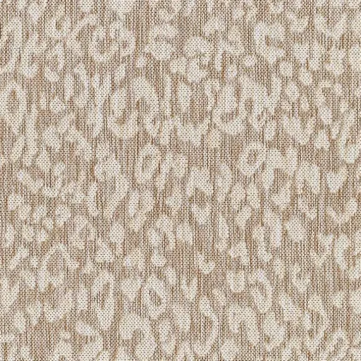 Tan Amur Outdoor Rug, 5x7