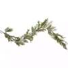 Twig and Frosted Berry Garland