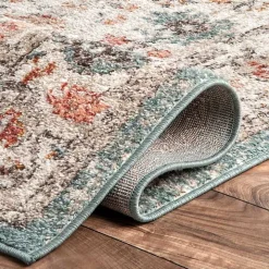 Vintage Floral Lenore Area Rug, 7x10