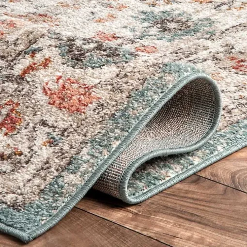 Vintage Floral Lenore Area Rug, 7x10