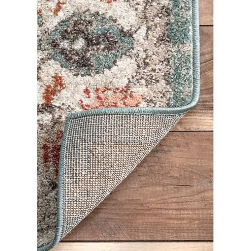 Vintage Floral Lenore Area Rug, 7x10