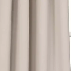 Wheat Lush Insulated Curtain Panel Set, 108 in.