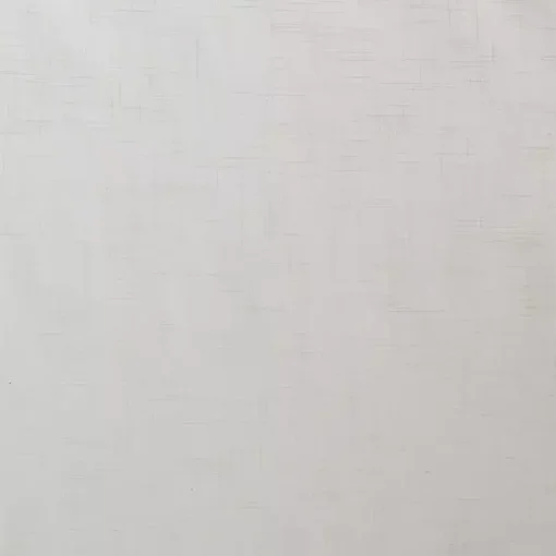 White Linen Blend Curtain Panel Set, 84 in.