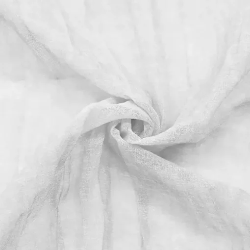White Paloma Curtain Panel, 84 in.