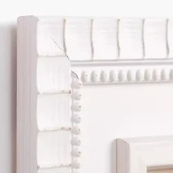 White Scalloped Edge Collage Frame