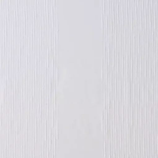 White Sheer Shower Curtain